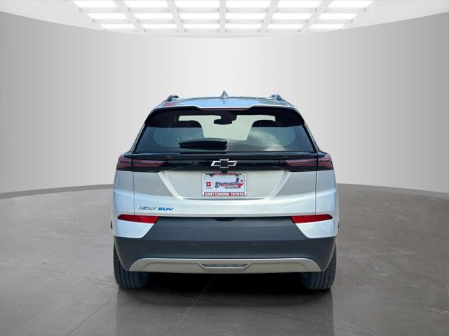 used 2023 Chevrolet Bolt EUV car, priced at $19,991