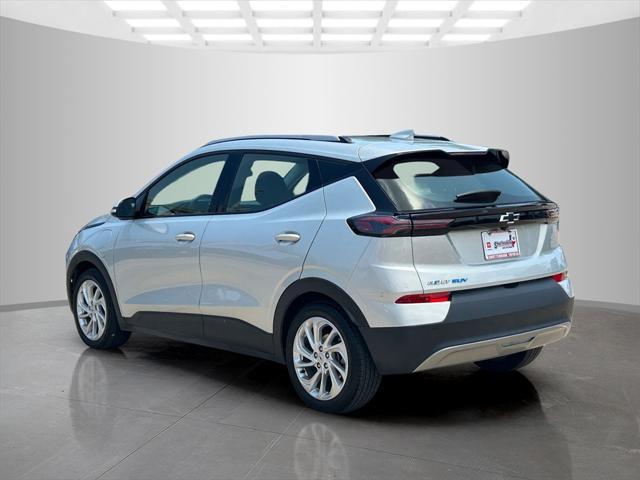 used 2023 Chevrolet Bolt EUV car, priced at $19,991