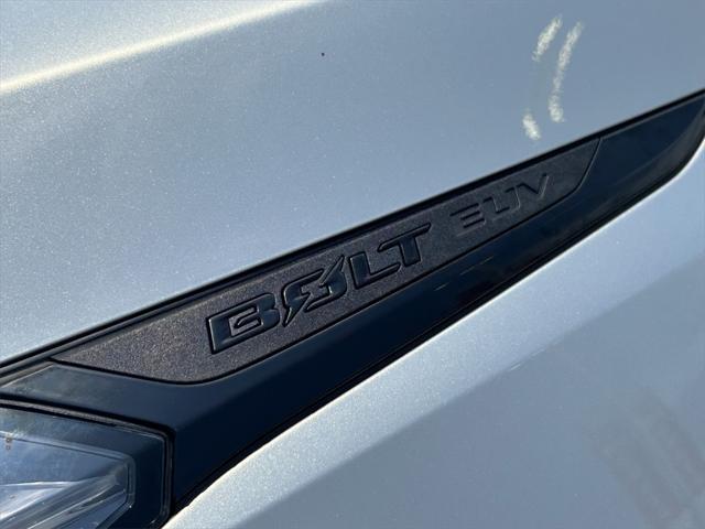 used 2023 Chevrolet Bolt EUV car, priced at $19,991