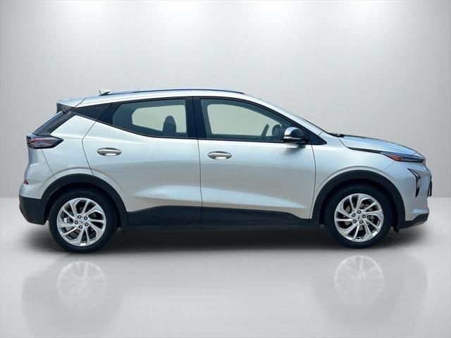 used 2023 Chevrolet Bolt EUV car, priced at $18,859