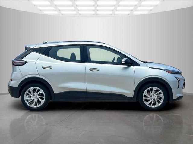 used 2023 Chevrolet Bolt EUV car, priced at $19,991