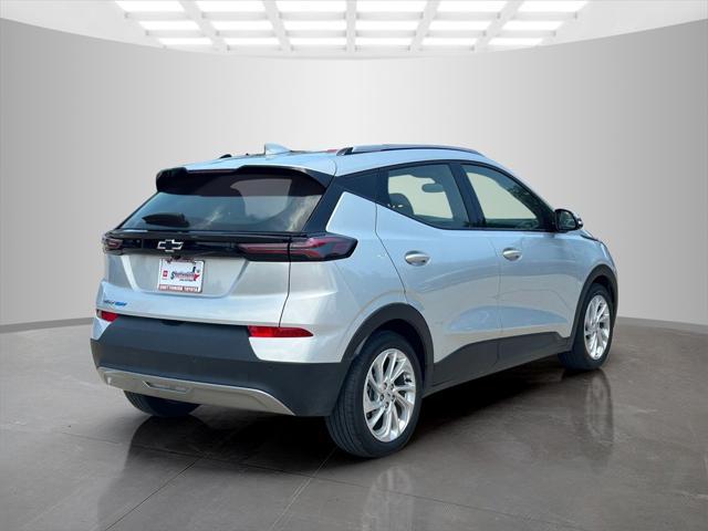 used 2023 Chevrolet Bolt EUV car, priced at $19,991