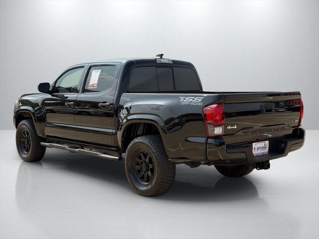 used 2023 Toyota Tacoma car, priced at $36,773