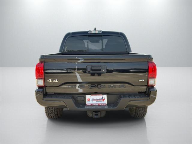 used 2023 Toyota Tacoma car, priced at $36,773