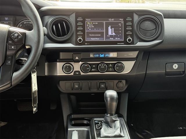 used 2023 Toyota Tacoma car, priced at $36,773