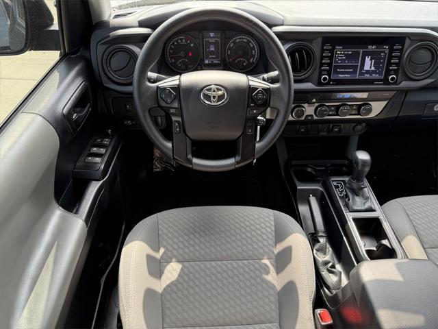 used 2023 Toyota Tacoma car, priced at $36,773