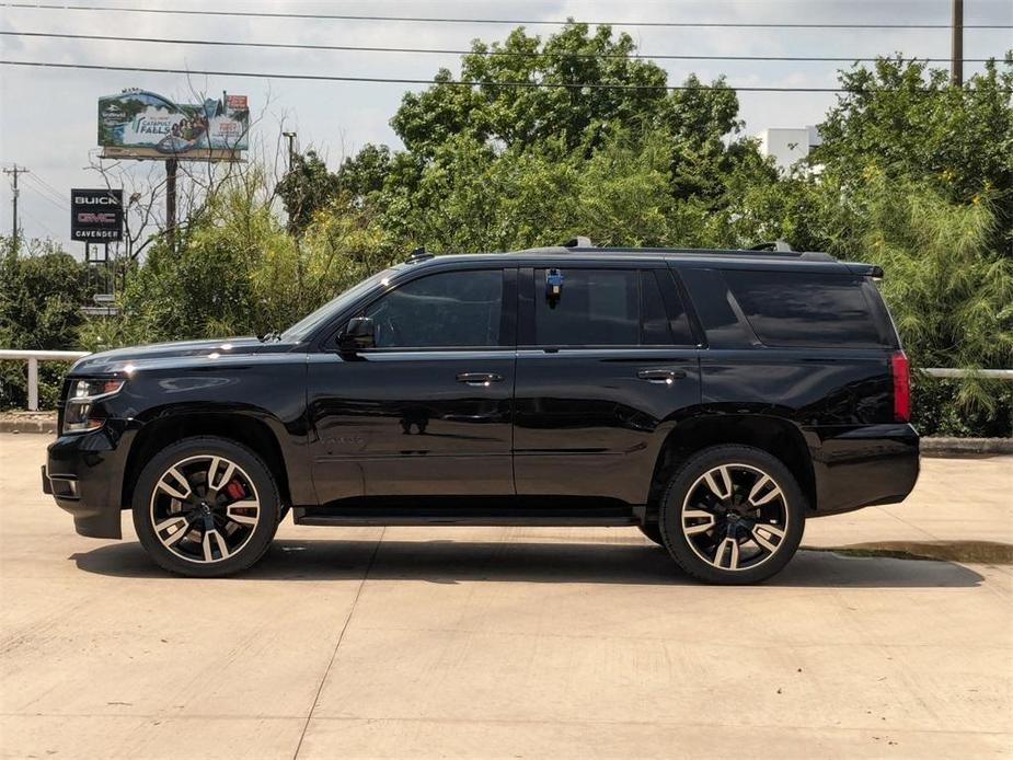 used 2018 Chevrolet Tahoe car, priced at $34,836