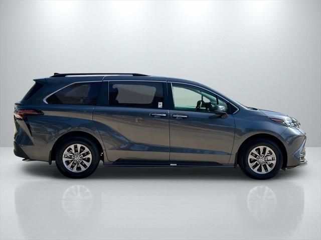used 2025 Toyota Sienna car, priced at $48,981