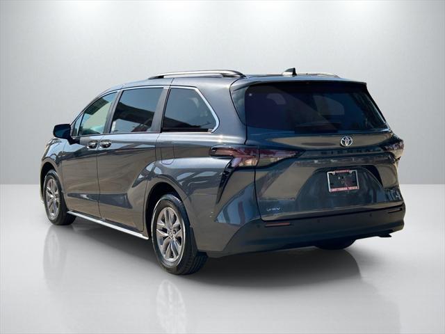 used 2025 Toyota Sienna car, priced at $48,981