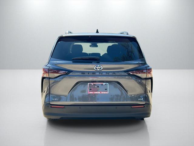 used 2025 Toyota Sienna car, priced at $48,981