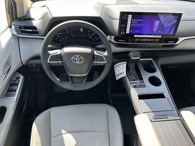used 2025 Toyota Sienna car, priced at $48,981