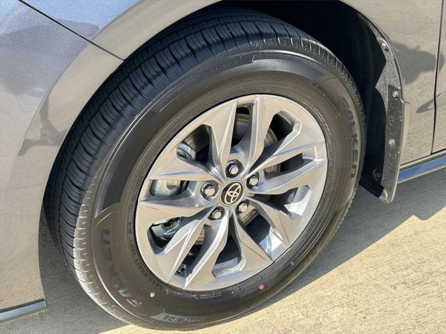 used 2025 Toyota Sienna car, priced at $48,981