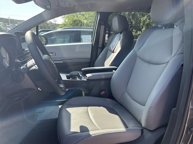 used 2025 Toyota Sienna car, priced at $48,981