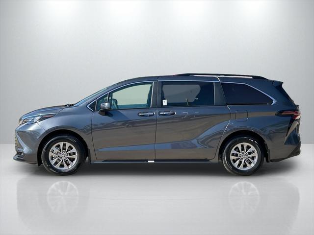 used 2025 Toyota Sienna car, priced at $48,981