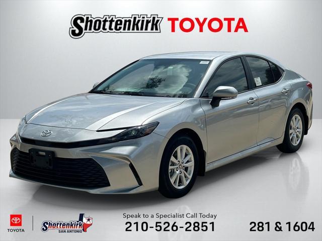 new 2025 Toyota Camry car, priced at $32,446