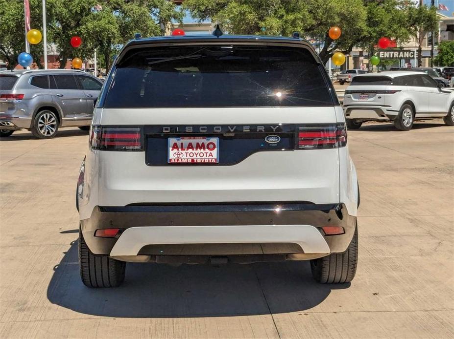 used 2022 Land Rover Discovery car, priced at $49,997