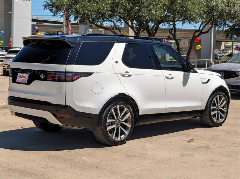 used 2022 Land Rover Discovery car, priced at $49,997