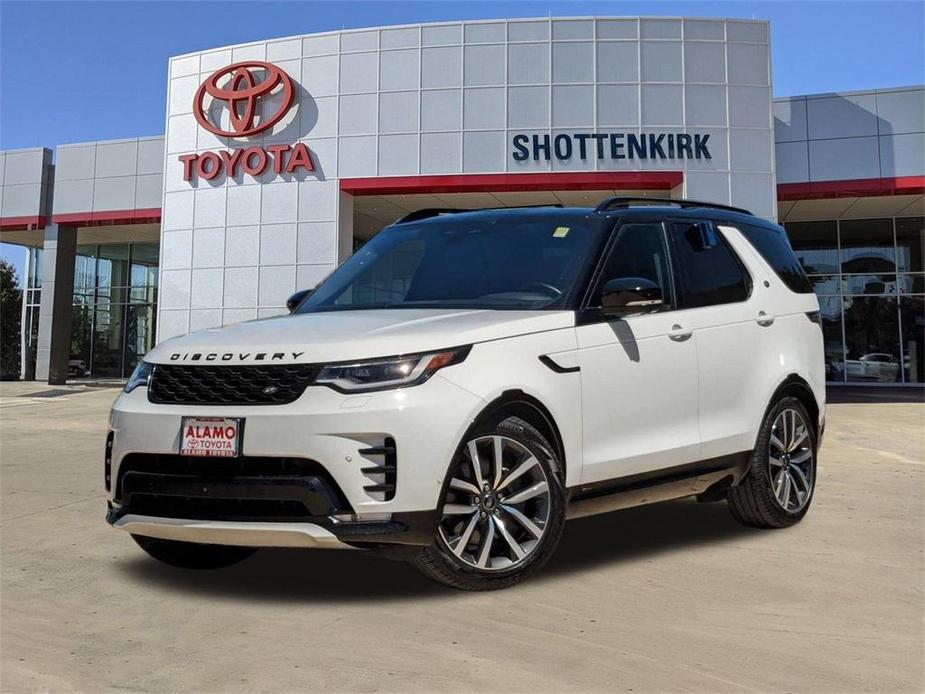 used 2022 Land Rover Discovery car, priced at $43,531