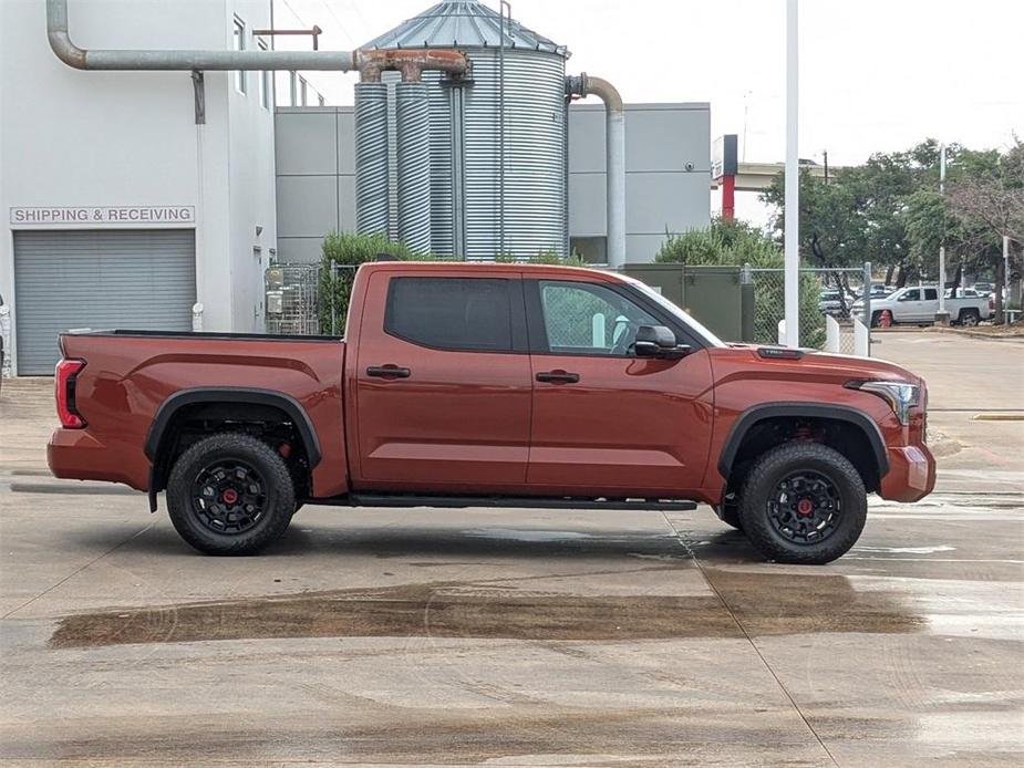 used 2024 Toyota Tundra Hybrid car, priced at $68,571