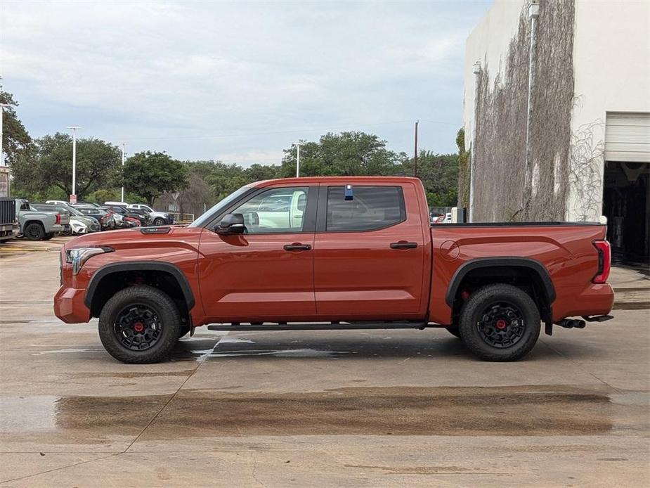 used 2024 Toyota Tundra Hybrid car, priced at $68,571