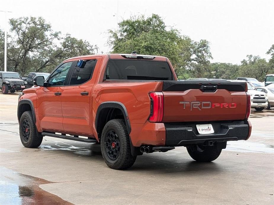 used 2024 Toyota Tundra Hybrid car, priced at $66,990