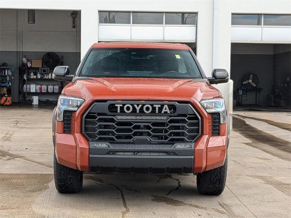 used 2024 Toyota Tundra Hybrid car, priced at $68,571