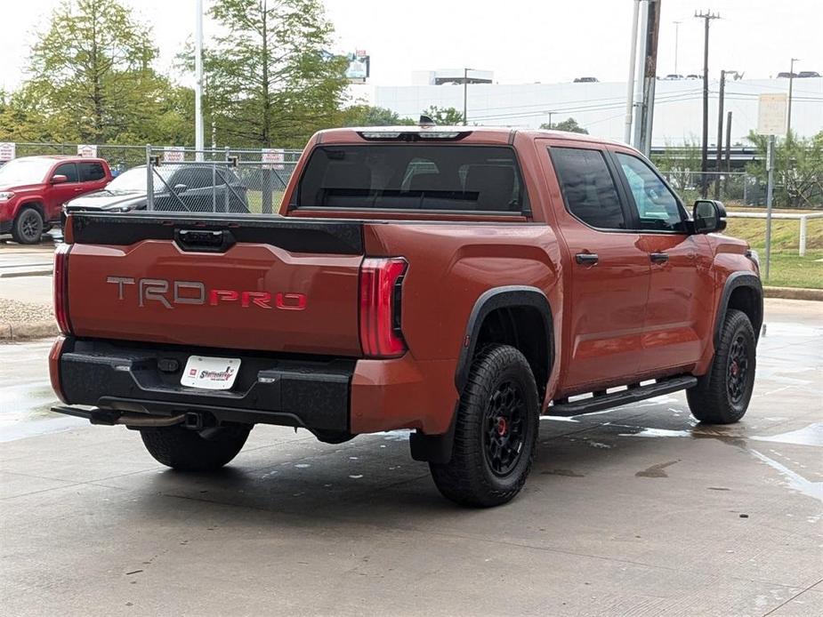 used 2024 Toyota Tundra Hybrid car, priced at $68,571