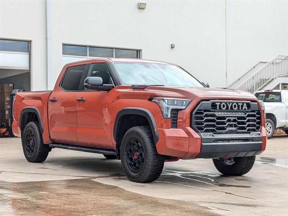 used 2024 Toyota Tundra Hybrid car, priced at $68,571