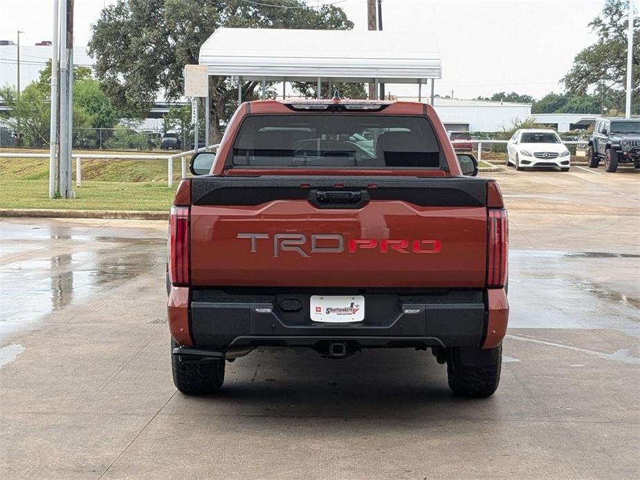 used 2024 Toyota Tundra Hybrid car, priced at $68,571