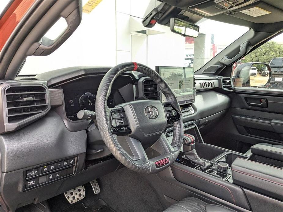 used 2024 Toyota Tundra Hybrid car, priced at $68,571