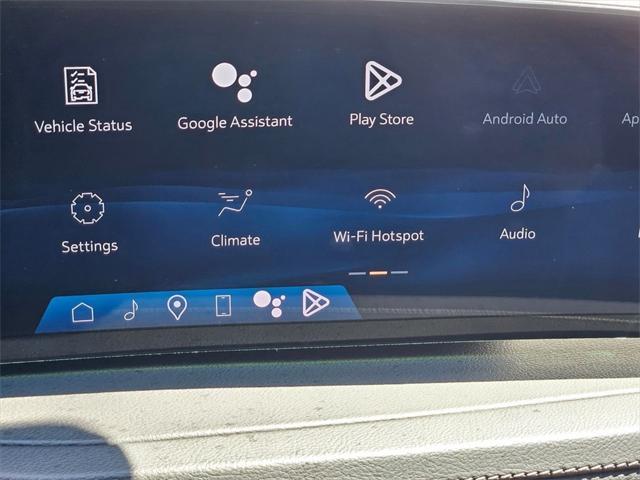 used 2024 Cadillac XT4 car, priced at $38,644