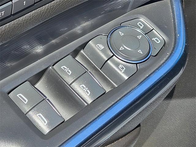 used 2024 Cadillac XT4 car, priced at $38,644