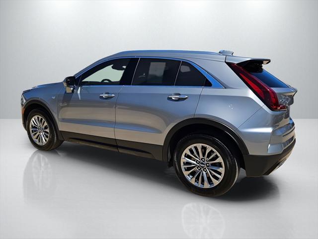 used 2024 Cadillac XT4 car, priced at $38,644