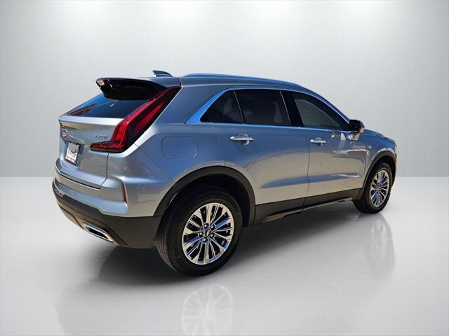 used 2024 Cadillac XT4 car, priced at $38,644