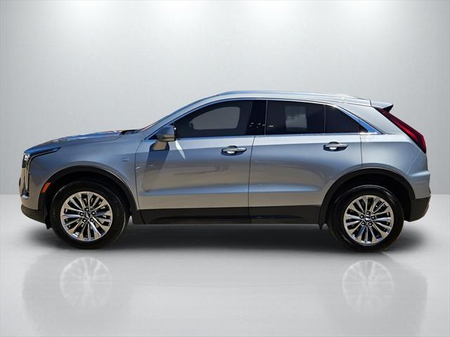 used 2024 Cadillac XT4 car, priced at $38,644