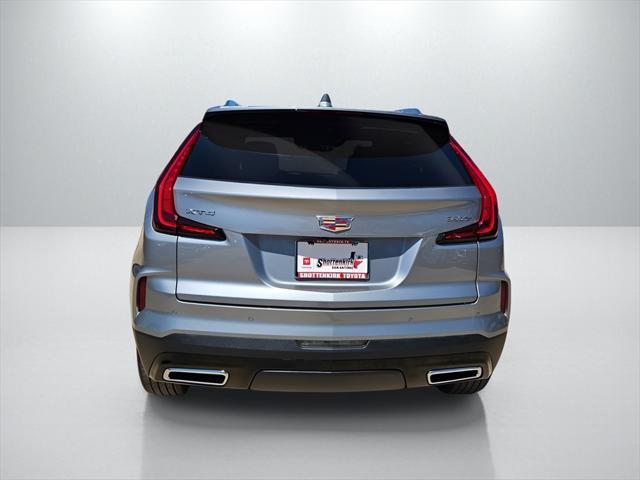 used 2024 Cadillac XT4 car, priced at $38,644