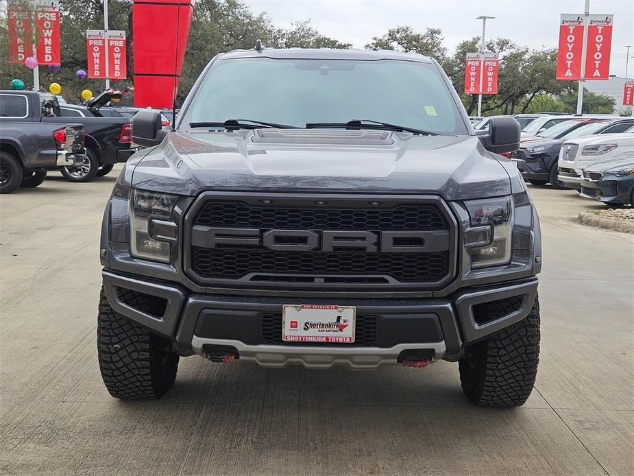 used 2019 Ford F-150 car, priced at $45,994