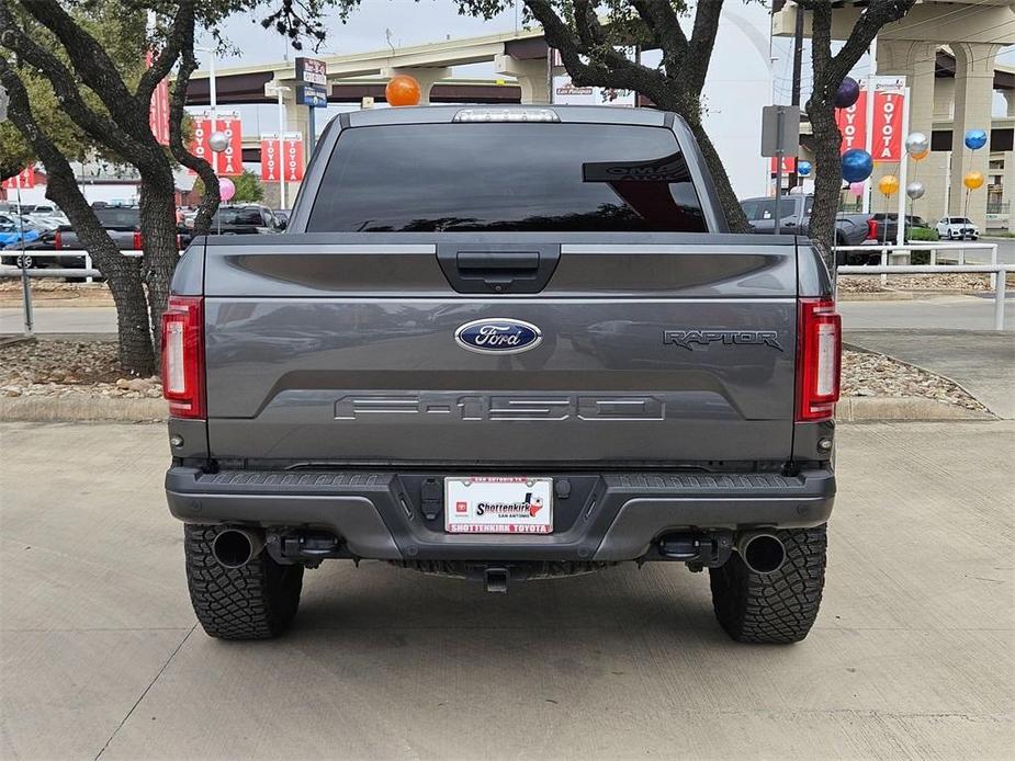 used 2019 Ford F-150 car, priced at $45,994