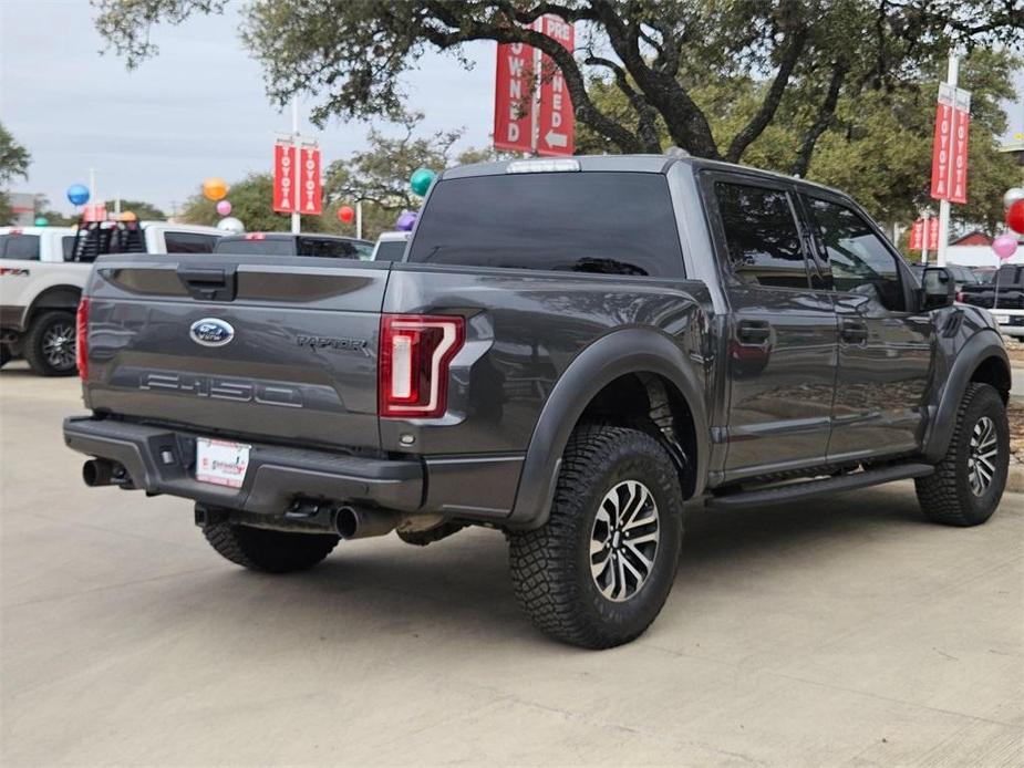 used 2019 Ford F-150 car, priced at $45,994