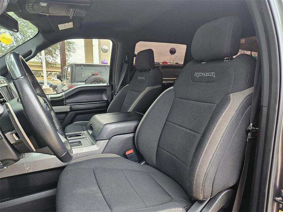 used 2019 Ford F-150 car, priced at $45,994