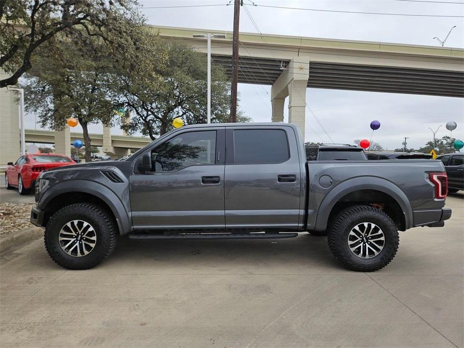 used 2019 Ford F-150 car, priced at $45,994