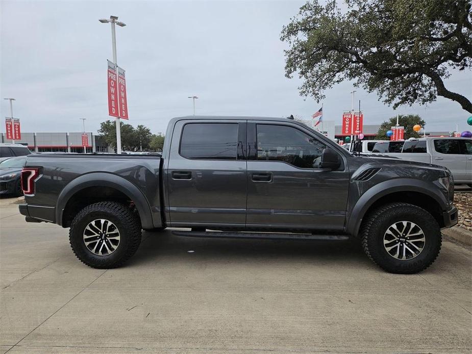 used 2019 Ford F-150 car, priced at $45,994