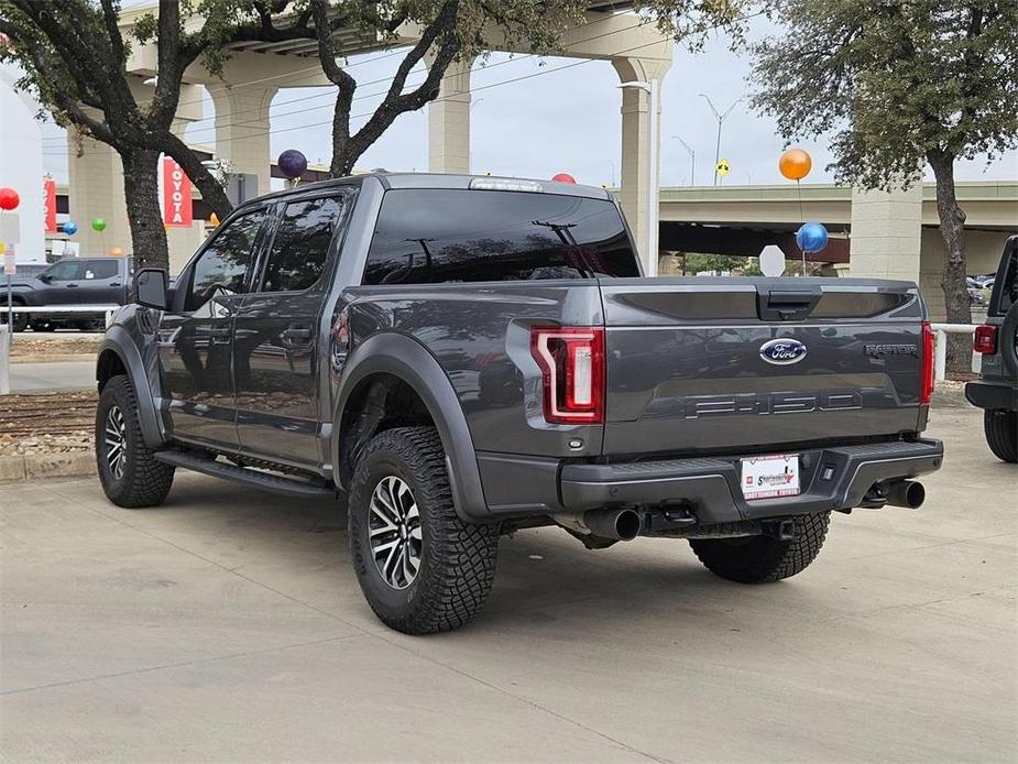 used 2019 Ford F-150 car, priced at $45,994