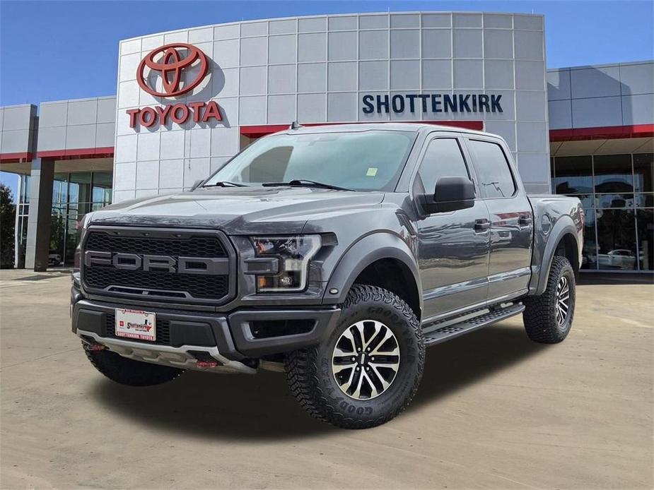 used 2019 Ford F-150 car, priced at $46,443