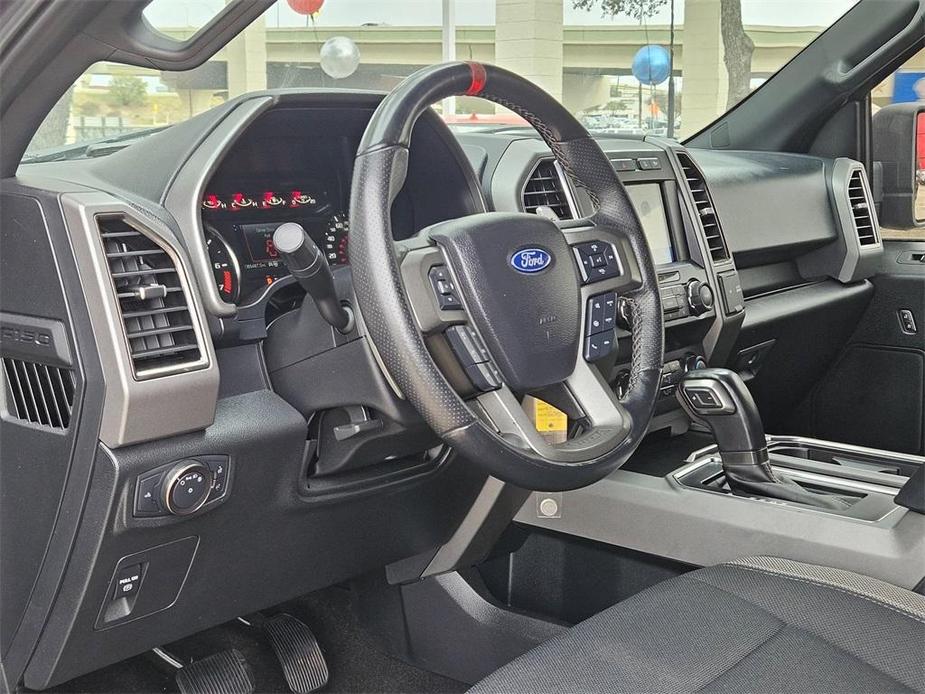 used 2019 Ford F-150 car, priced at $45,994