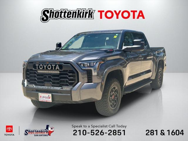 used 2023 Toyota Tundra Hybrid car, priced at $59,991