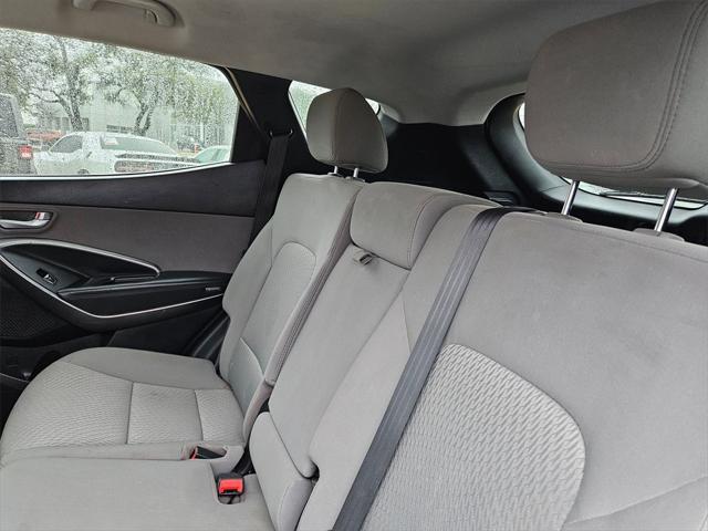 used 2017 Hyundai Santa Fe Sport car, priced at $13,013