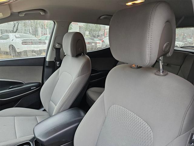 used 2017 Hyundai Santa Fe Sport car, priced at $13,013
