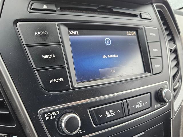 used 2017 Hyundai Santa Fe Sport car, priced at $13,013