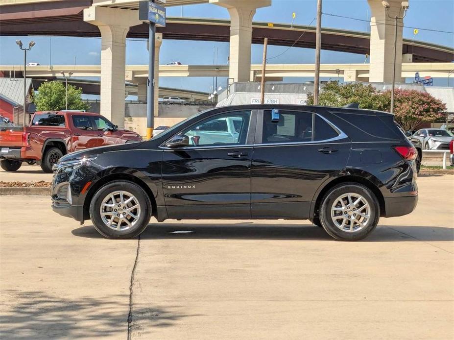 used 2022 Chevrolet Equinox car, priced at $21,898